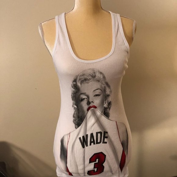 PH Tops - TANK MARILYN MONROE HEAT WADE 3